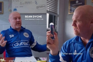 太阳报：戴奇出演杜蕾斯搞笑广告，决心带领队伍“雄起”