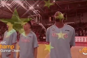 跟现在简直完全两个样！周琦登陆CBA第一个赛季是这么打球的！