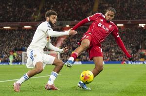 福勒：利物浦未打出宣告实力的比赛 恩古莫哈的表现水准足够有说服力