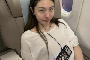 女篮颜值担当的私下碎片，每一帧都在认真开心