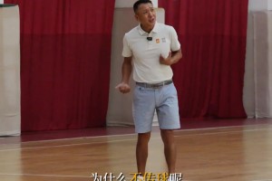 李群：NBA和CBA最大的区别不只是速度 更是篮球思维